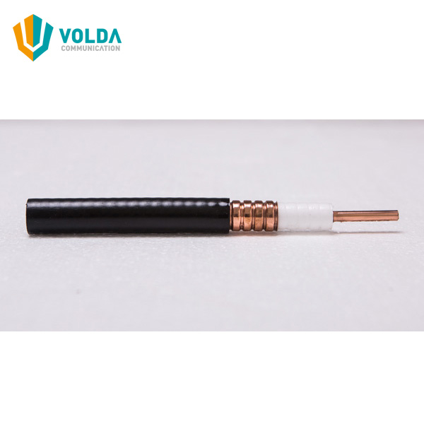 1/2″ Coaxial Cable Foam Dielectric Corrugated Copper 50 Ohm