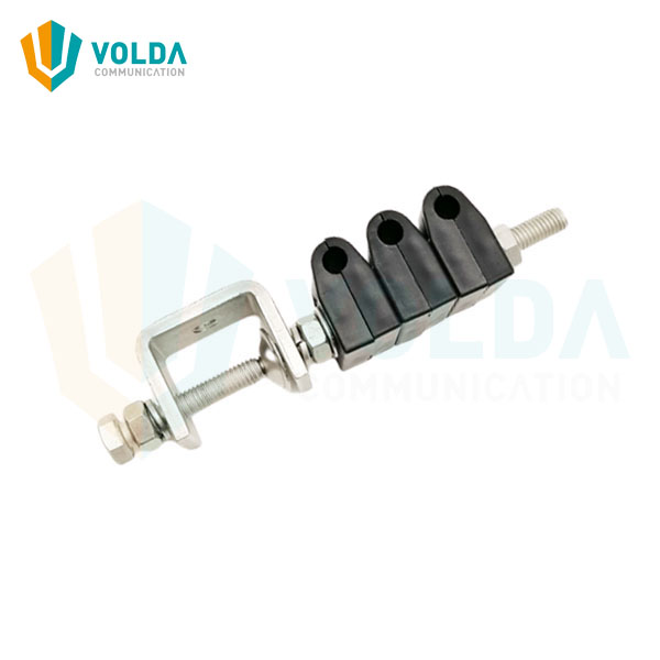 Single Hole Type 1/4 Feeder Cable Clamp - Volda