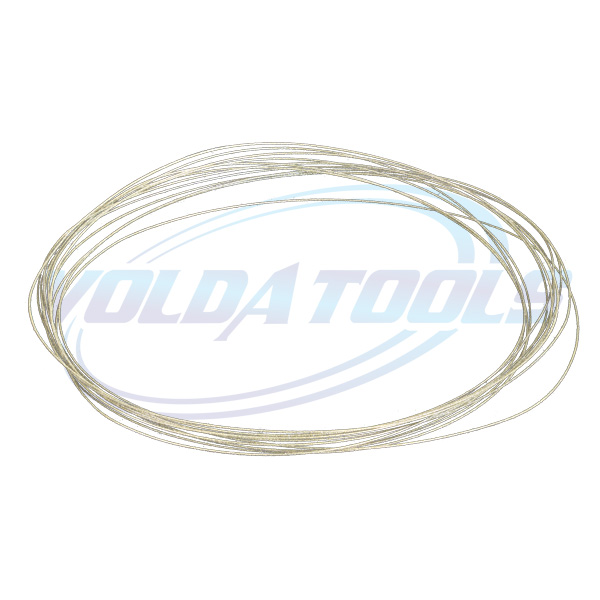 Diamond Wire Loop for Sawing and Cutting